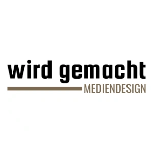 Flow media company logo rund